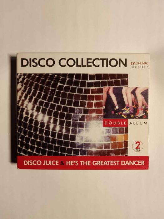 CDs Disco Music - Música Fantástica