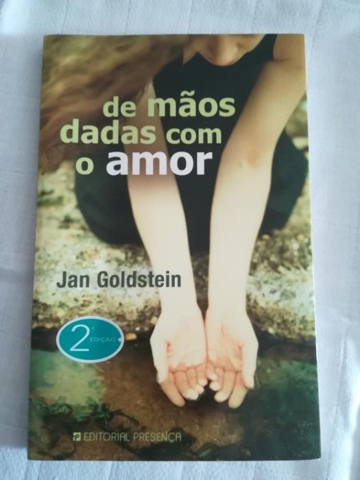 De mãos dadas com o amor - Jan Goldstein