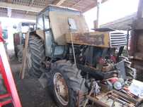 Zetor 7211  Traktor zetor ursus przyczepa czesci likwidacja gospodarstwa