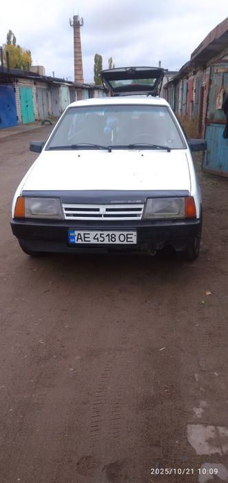 Продам ваз 21099