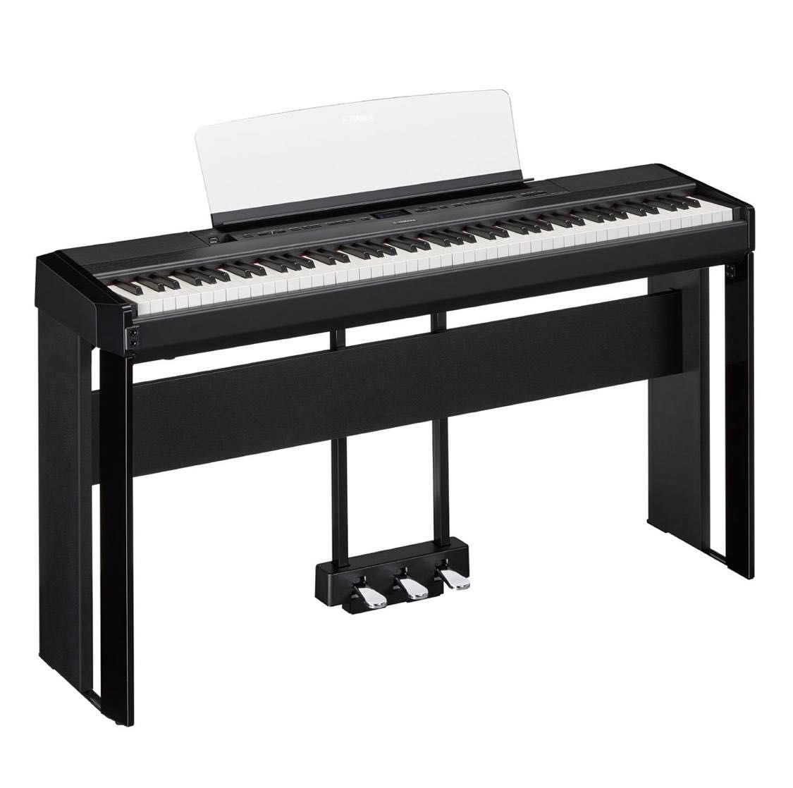 Клавиши - Цифровое пианино  YAMAHA P-515 B - НОВЫЕ (Комплект)