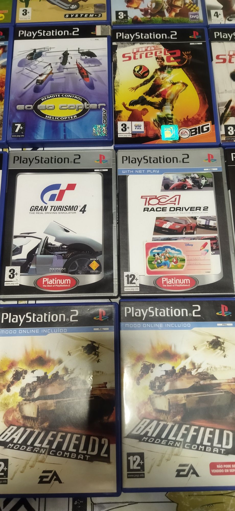 PlayStation 2 Slim (jogos vendidos em separado)