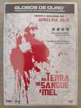 DVD na Terra de Sangue e Mel