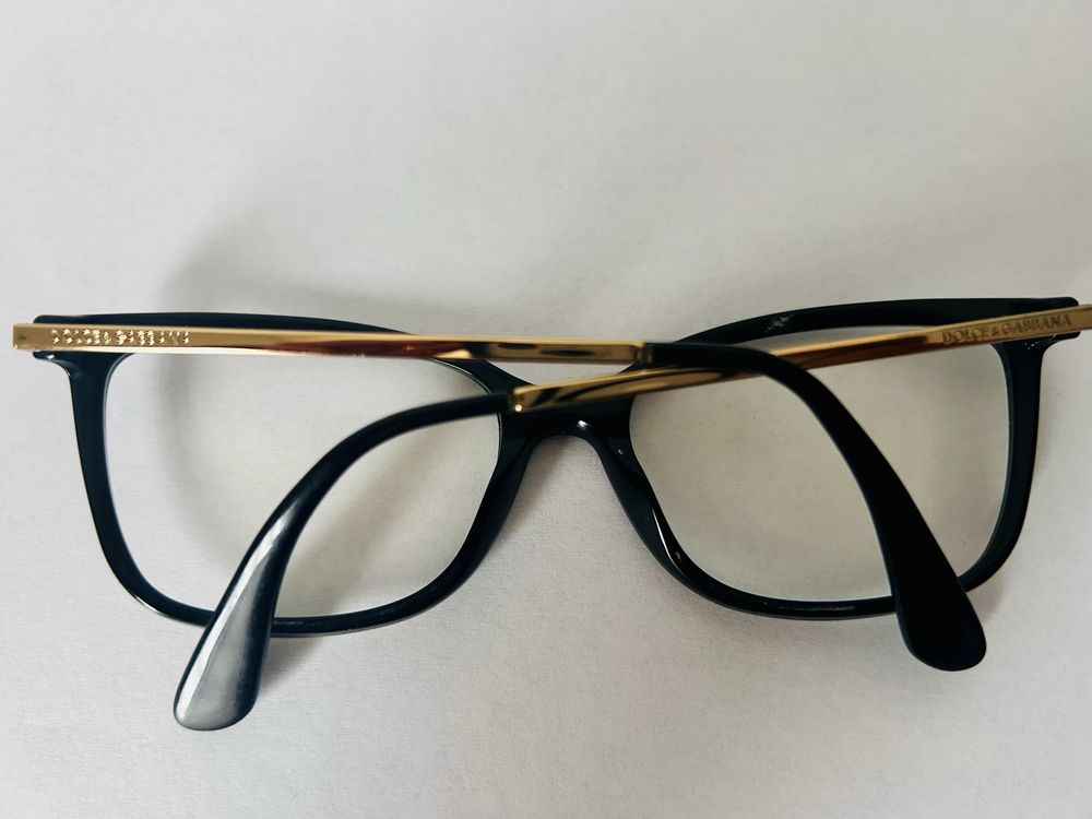 Oprawki Dolce & Gabbana