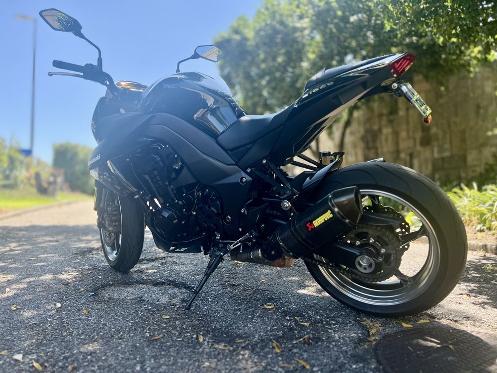 Kawasaki Z1000 ABS