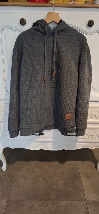 Bluza męska z kapturem XL