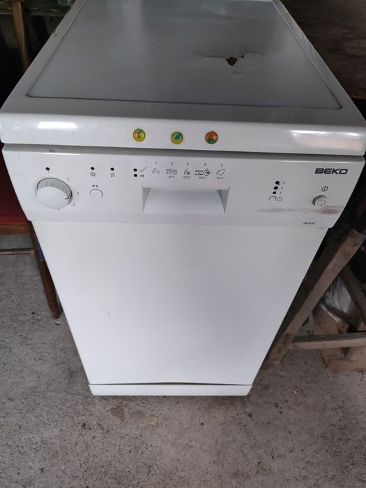 Посудомоечная машина Beko