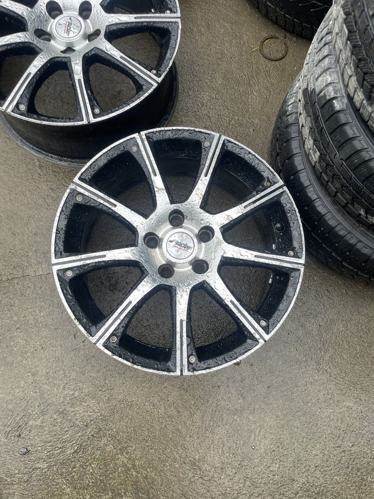 Диски r17 , 5x112