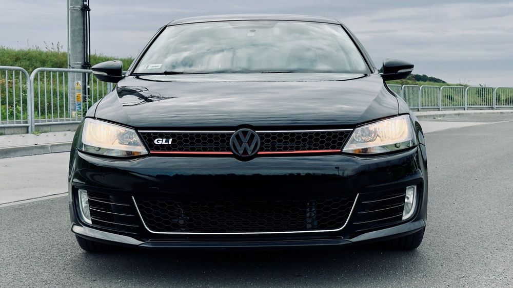 Volkswagen Jetta VW Jetta 1.6 tdi GLI style super stan!