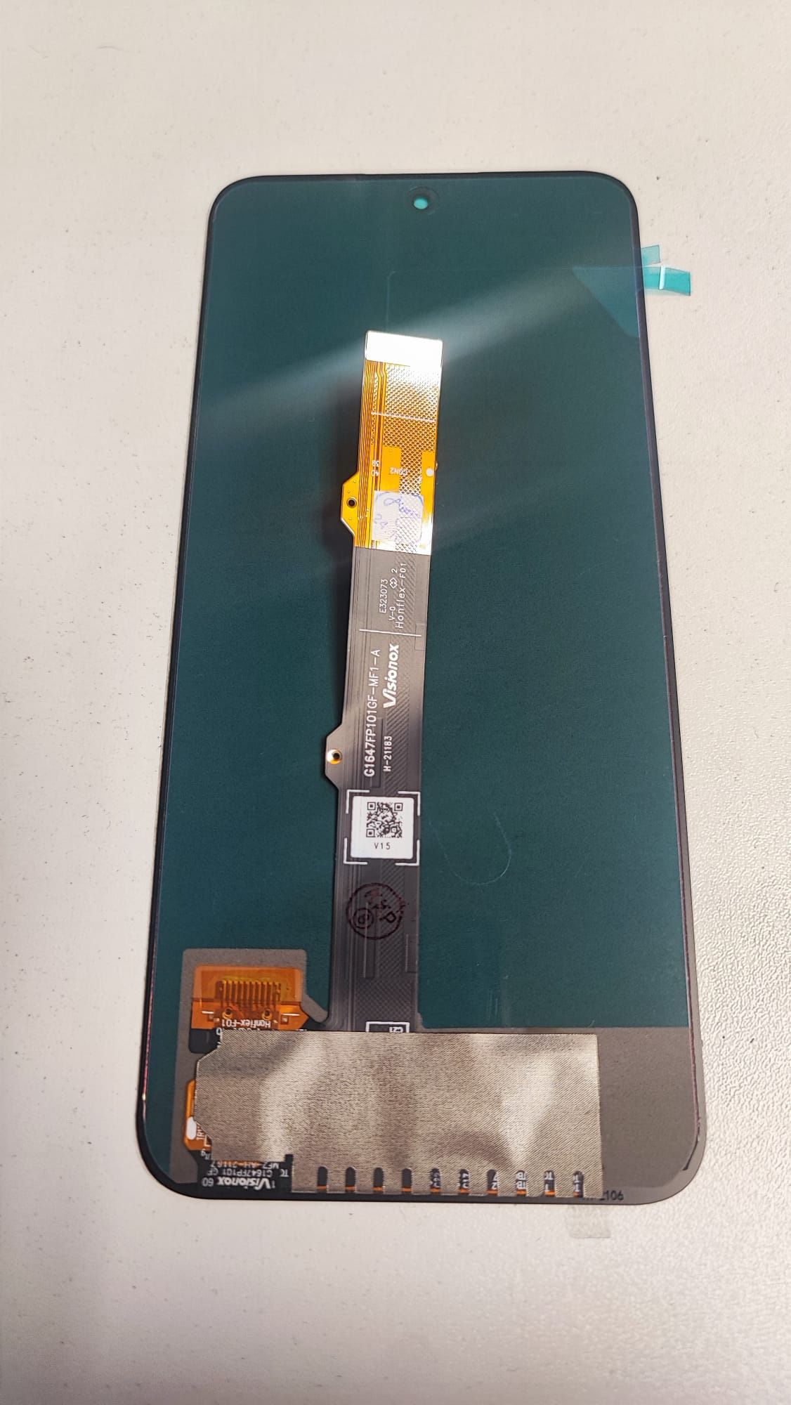 Nowy oryginalny wyświetlacz Motorola g31,Moto G31,oryginał wyświetlacz