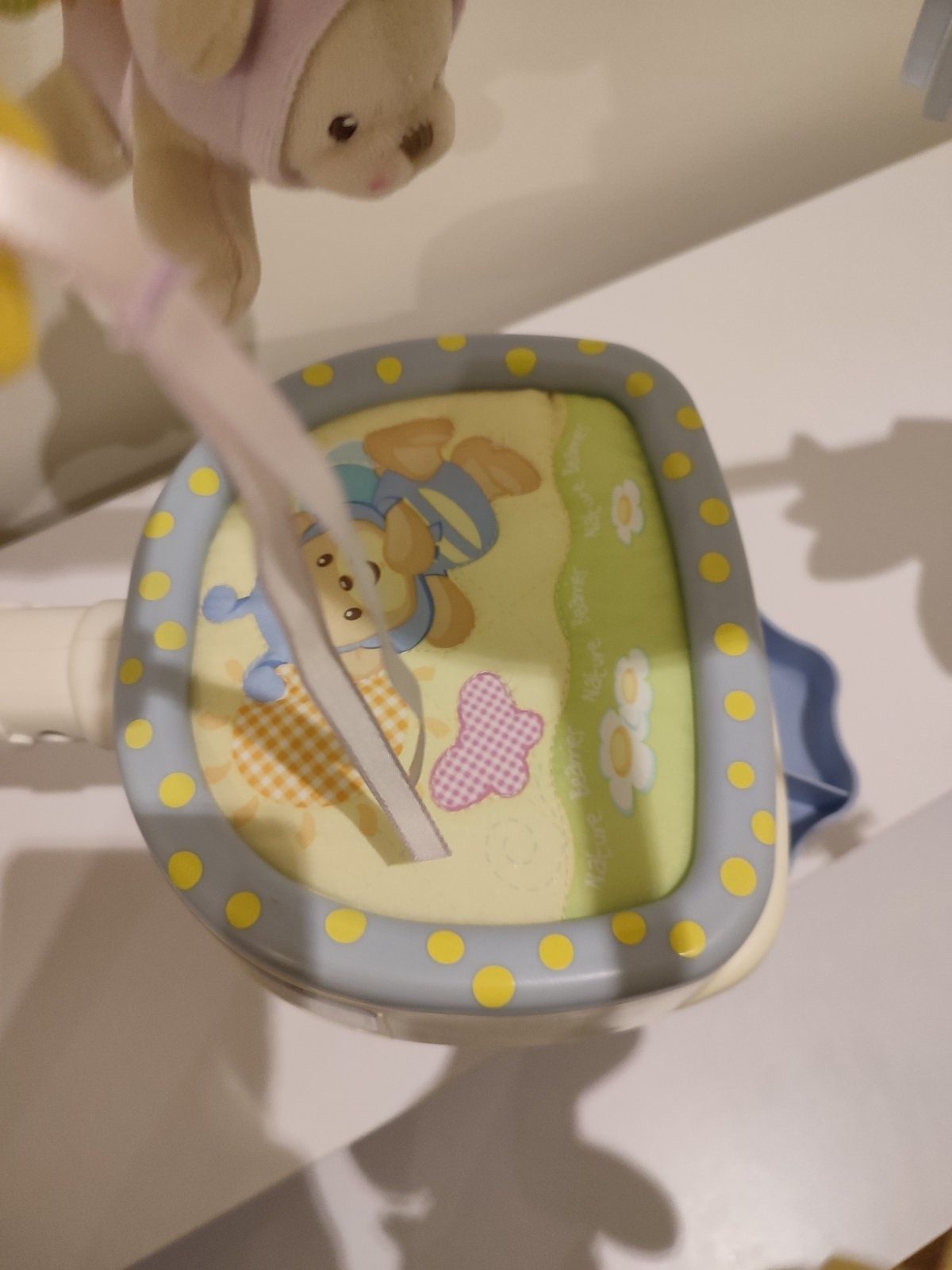 Мобіль, проектор дитячий Сон метелика Fisher price