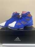 Баскетбольные NEW кросы US10 nba adidas Rose harden lebron nikpum