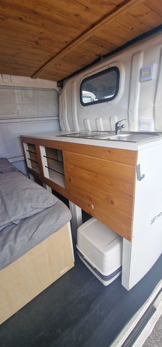 Móveis para carrinha