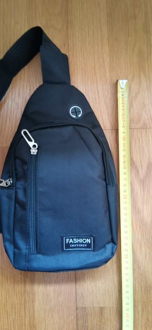 Mochila de ombro bag NOVA