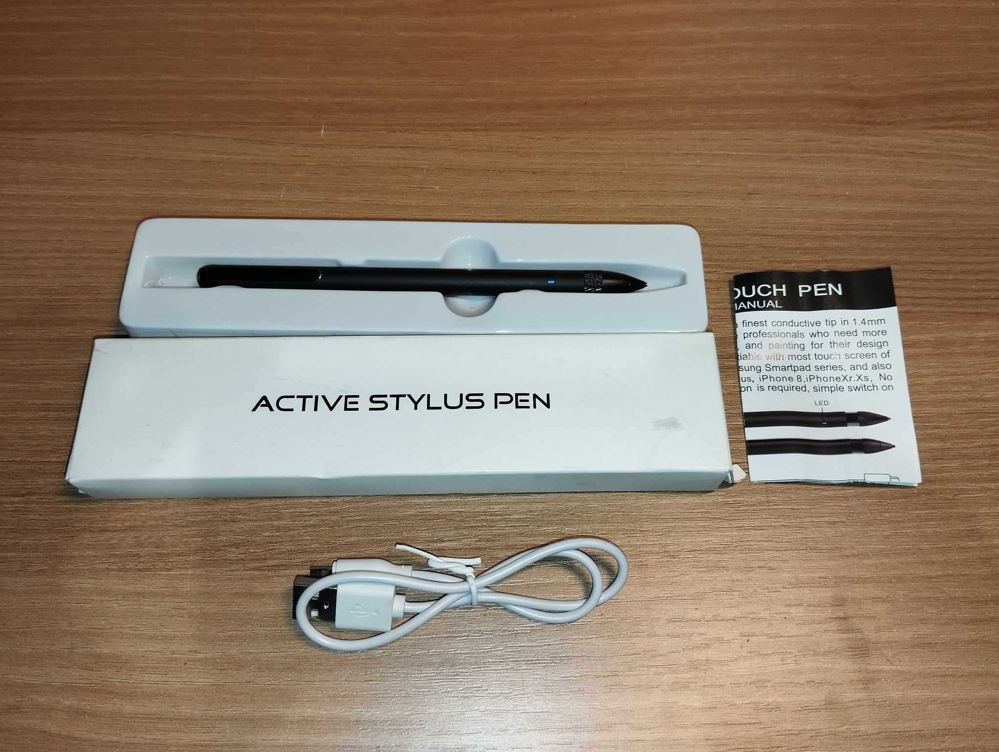 Stylus Aktywny - Rysik do Smartfona / Tableta