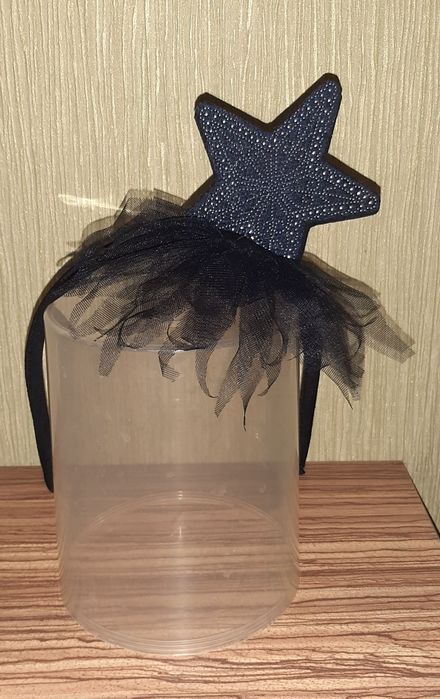 карнавальний костюм зірочка або нічка  для дівчинки 3 та 4 роки