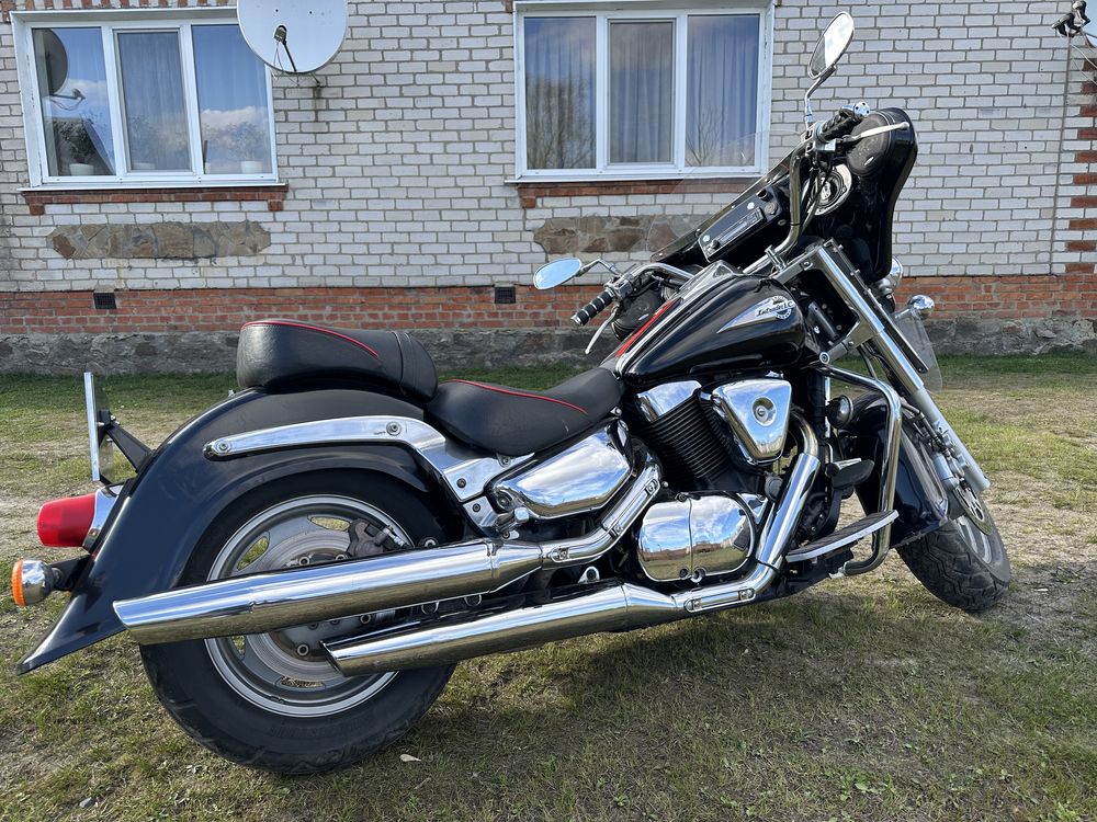 Suzuki intruder 1500 Legendary Classic