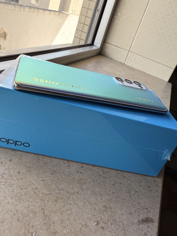 Oppo Reno5 pro 256gb 12ram