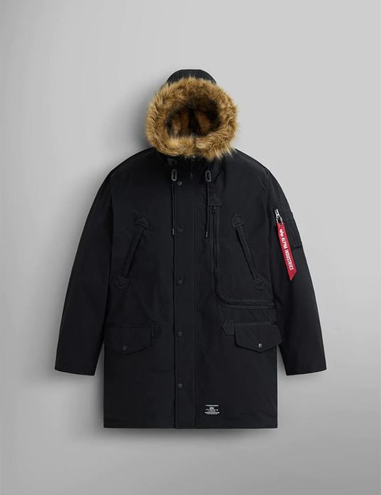 Аляска Alpha Industries N-3B Alpine