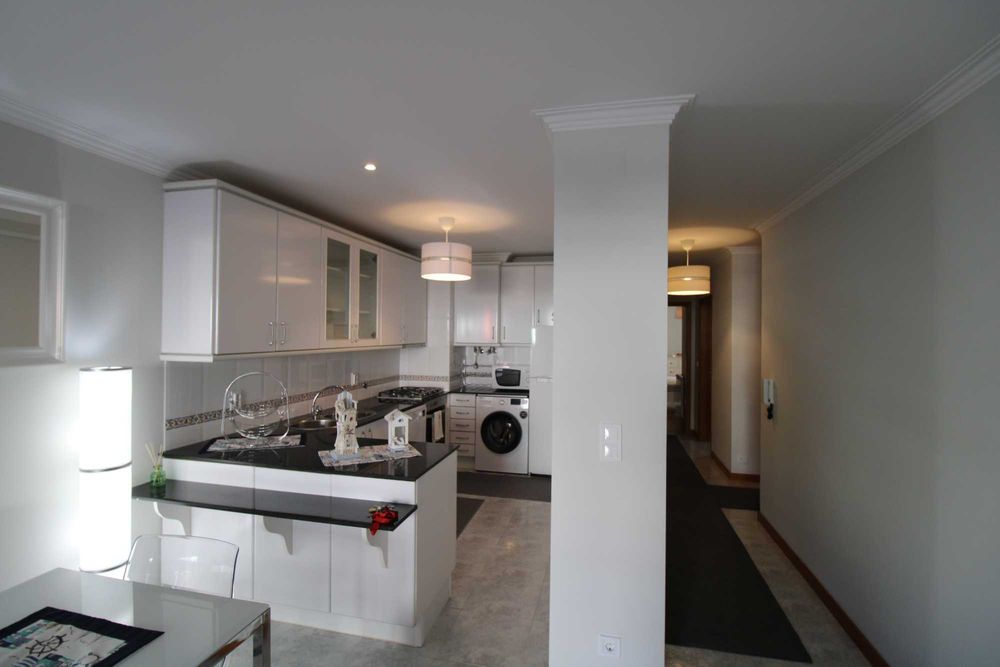 Apartamento T2 em Chafé - Viana do Castelo