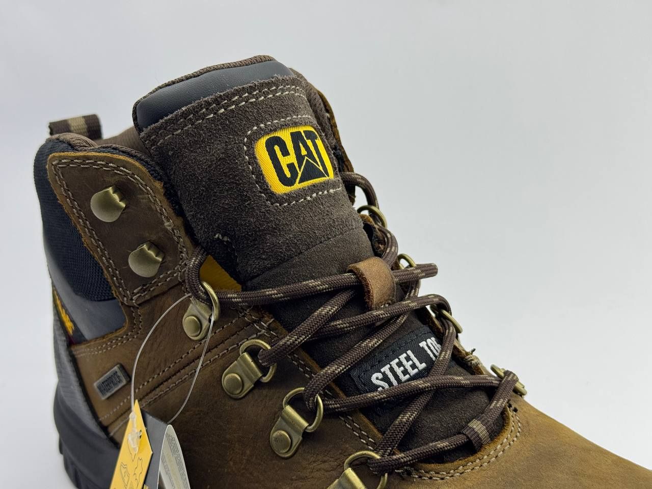 ВСІ РОЗМІРИ‼️CATerpillar професійне робоче взуття із Америки