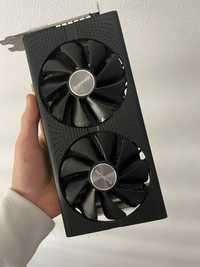 !! URGENTE !! Rx 470 8 gb Sapphire quase nova