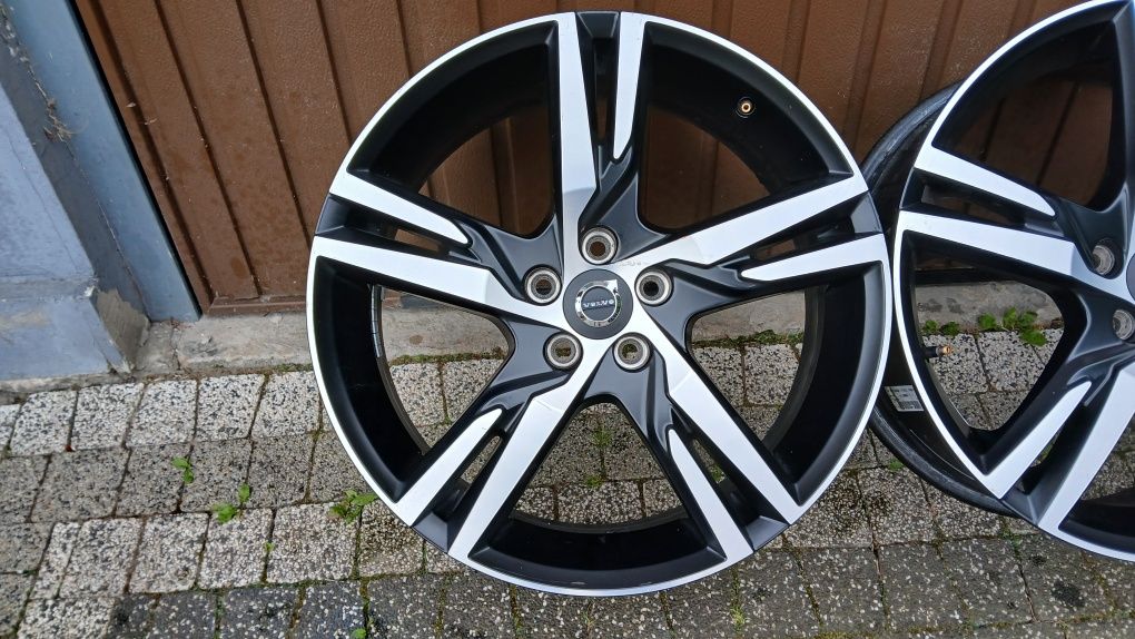 19" Volvo  XC60 oryginal  5x108  7,5j et50,5 V70 XC90 V90 XC40 Idealne