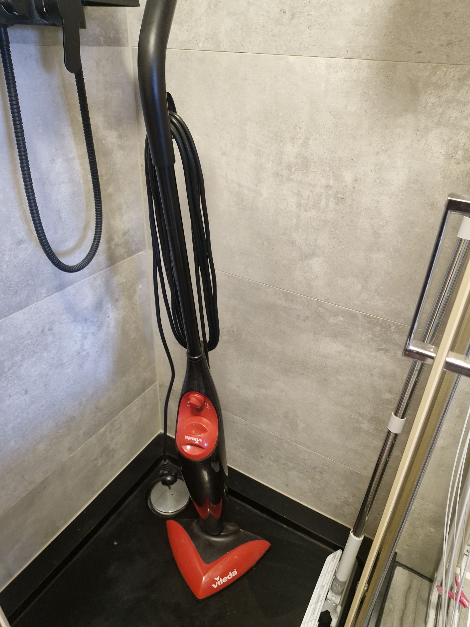 Vileda steam mop parowy