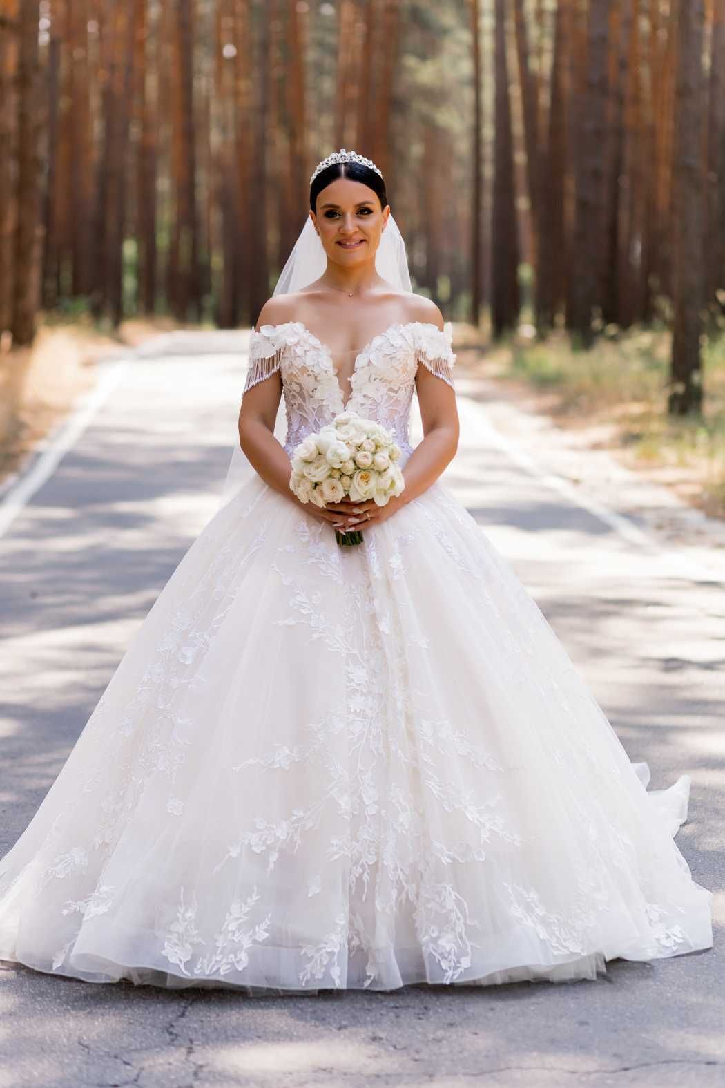 Весільна сукня Nora Naviano