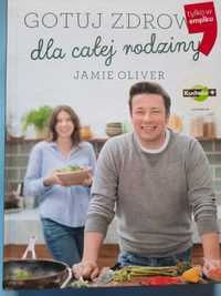 Gotuj zdrowo dla całej rodziny - Jamie Oliver