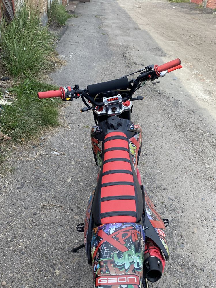 Пітбайк geon xpit 150 enduro НА ДОКУМЕНТАХ  pitbike 150 ендуро не kovi