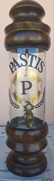 Dispensador bebidas vintage