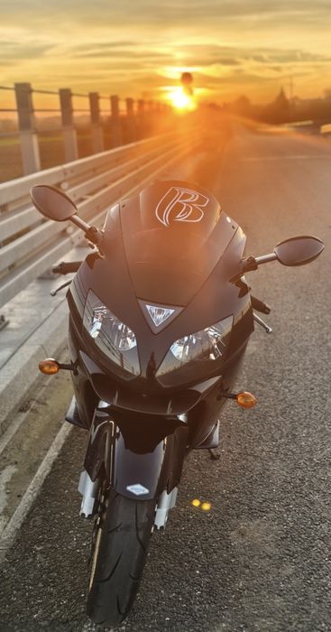 Sprzedam Kawasaki zx12r