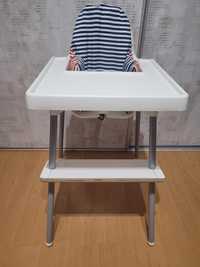Krzesełko do karmienia  Ikea Antilop