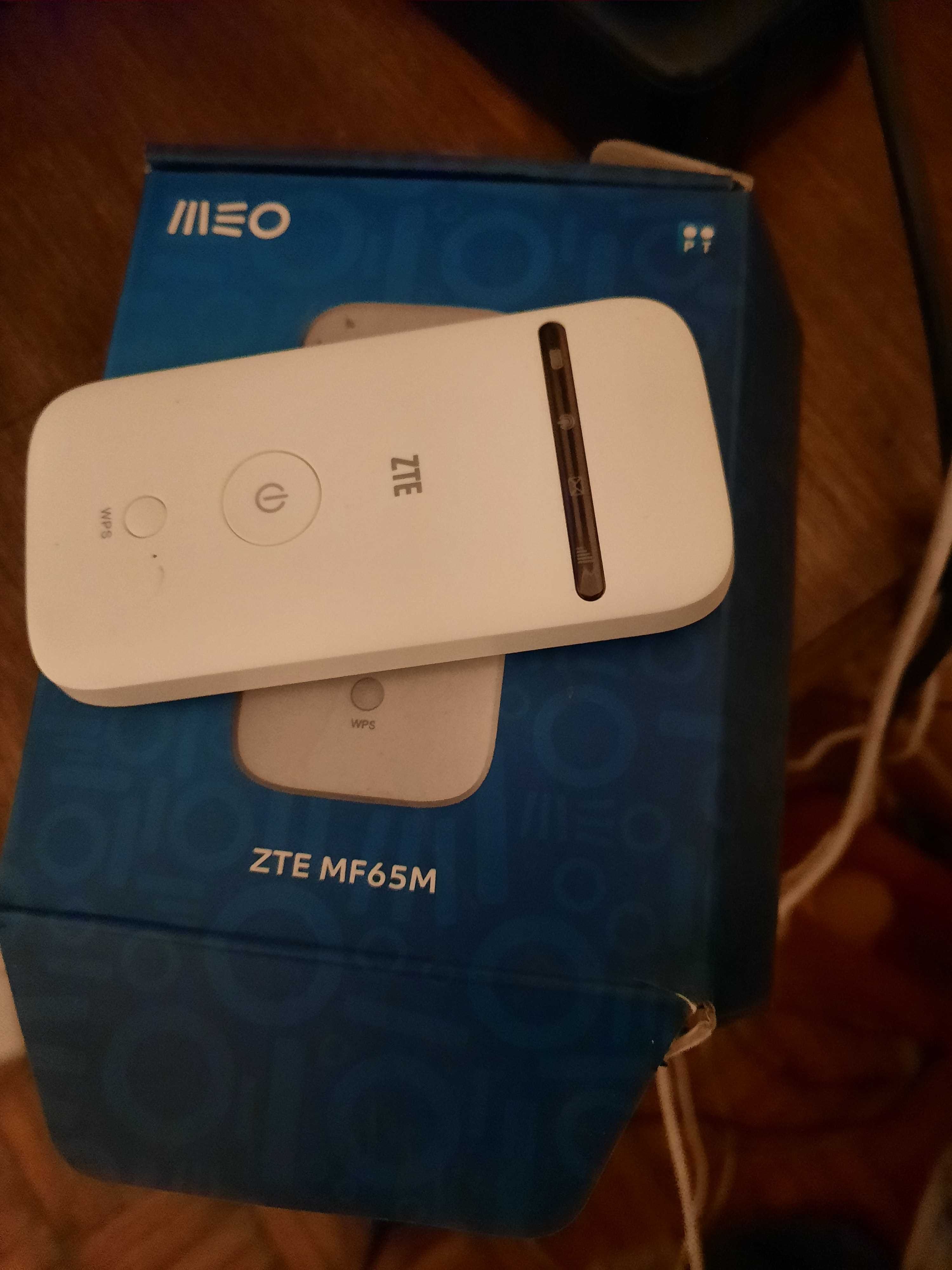 Hotspot MEO sem cartão SIM
