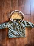 Kurta dziecięca chłopięca hm 80 khaki