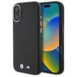 BMW BMHMP16M23PMWK iPhone 16 Plus 6.7" czarny/black hardcase M Smooth