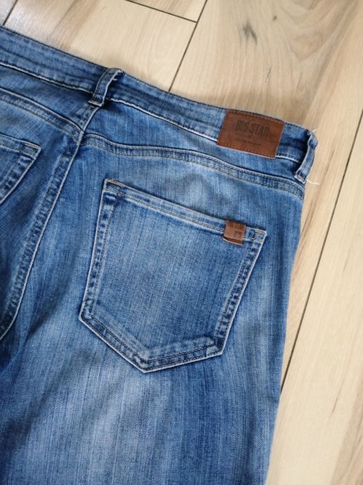 Jeansy big star 32/32