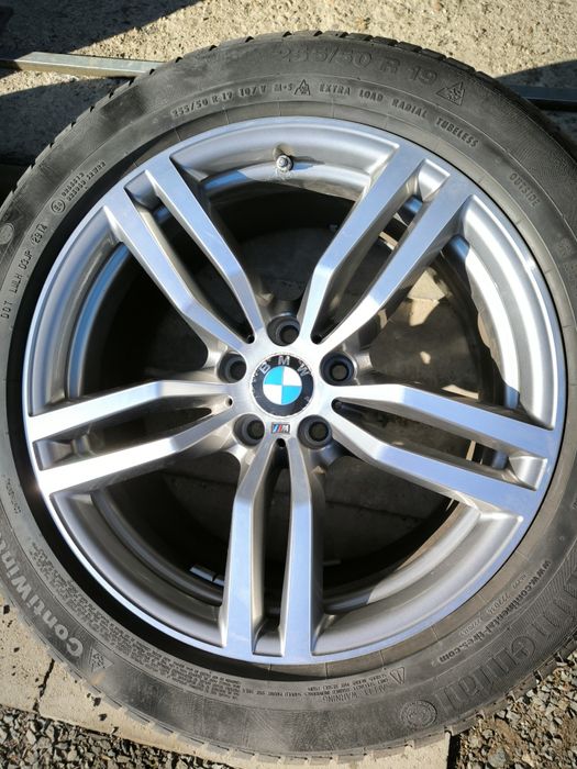 Felgi BMW X5 19 cali Styling 623M mpakiet 5x120 Ronal
