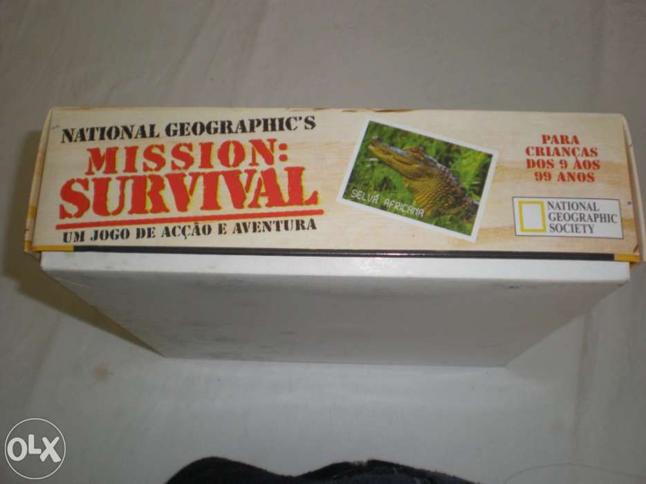 Mission Survival