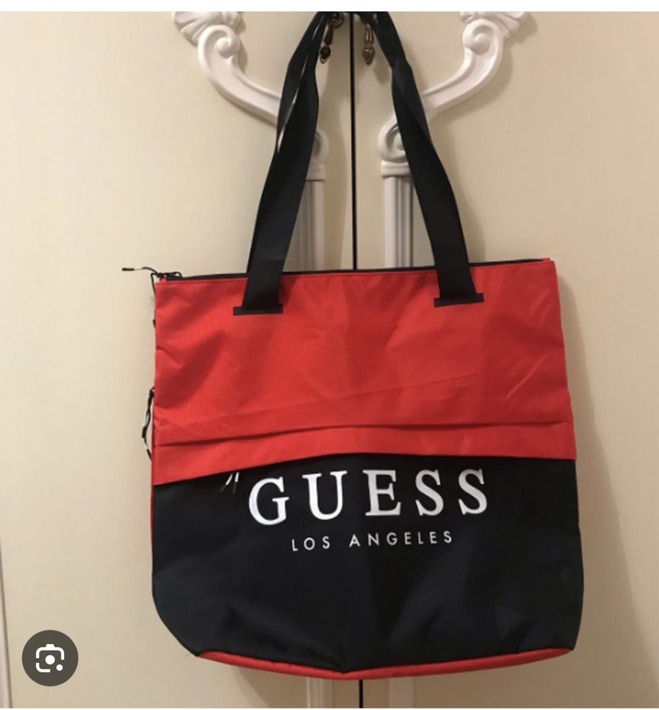Спортивна сумка guess