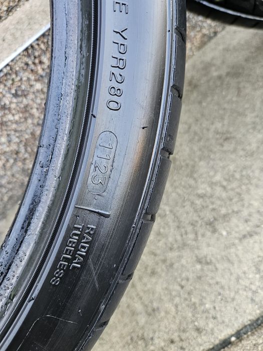 Rezerwacja!! Opony Imperial Ecosport 2 245/35R20