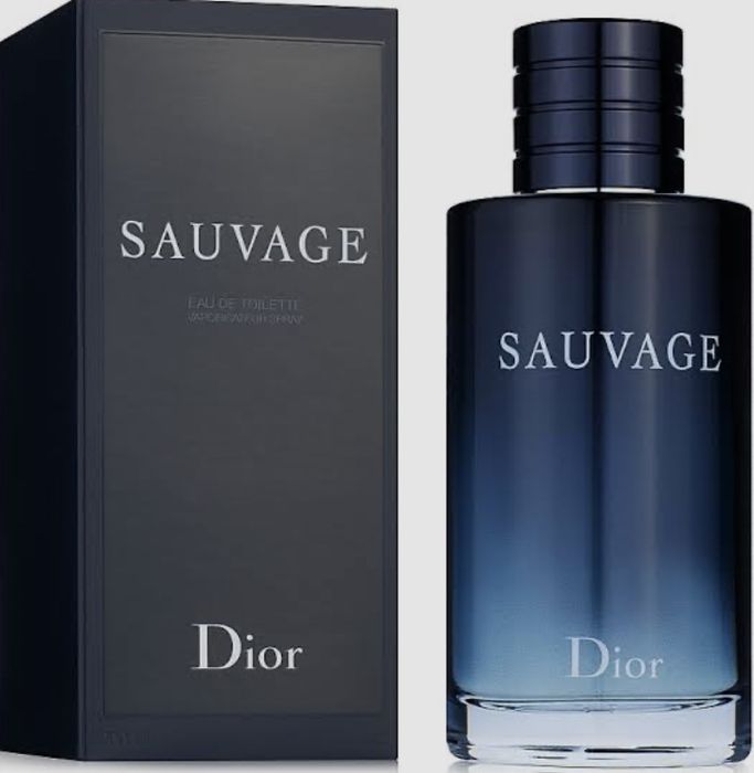 Духи Dior Sauvage eau de Parfum