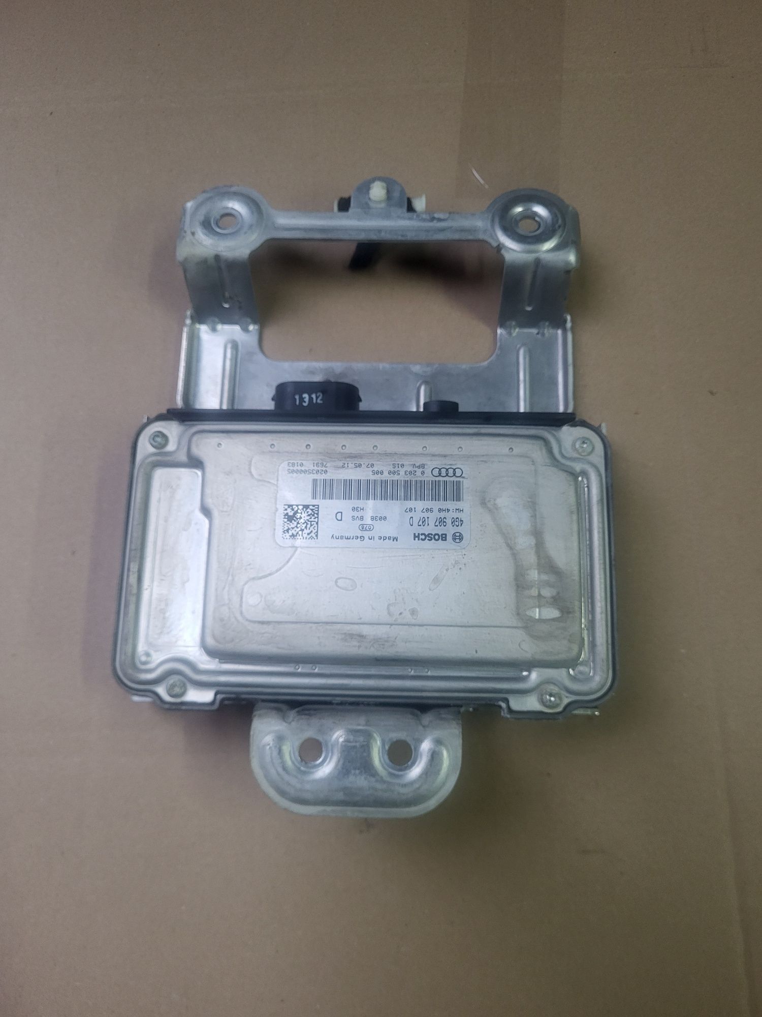 audi a6 a8 modul kamery