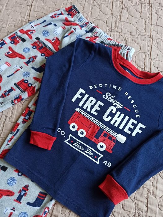 Piżama chłopięca Carter's - 6 lat