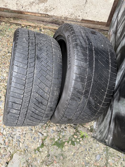 Гума зима разноширока BMW ,перед 275/45 R20 зад 305/40 R20
