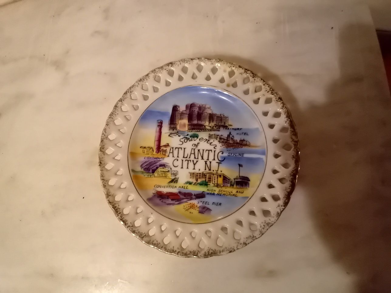 Prato Atlantic City Vintage
