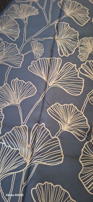 Tkanina zasłonowa cena za całość