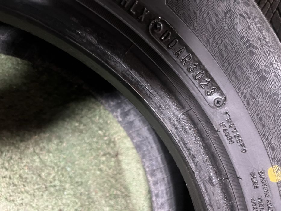 2x 185/65/15 92T FALKEN EUROWINTER HS02 opona zimowa M+S 3PMSF XL DEMO