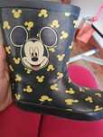 Vendo galochas mickey 31